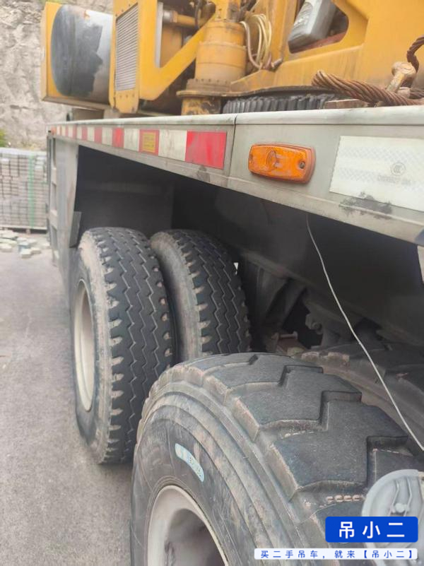 Buy Sany STC200 Used Crane / 4