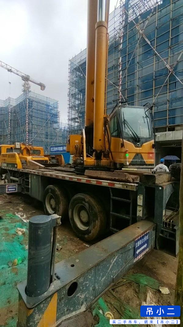 Buy XCMG QY25K5C Used Crane / 2