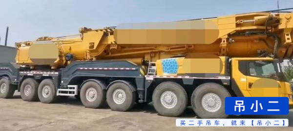 Buy XCMG XCA500 Used Crane / 2