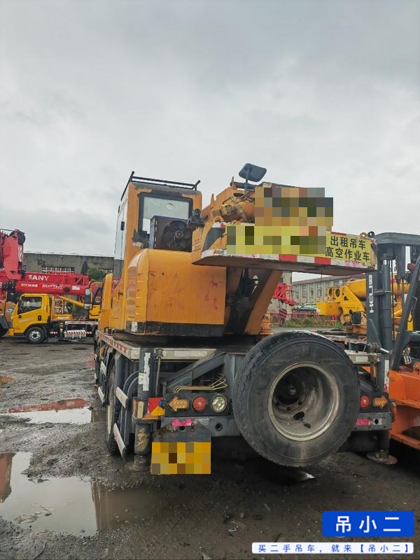 Buy XCMG Used Crane / 5