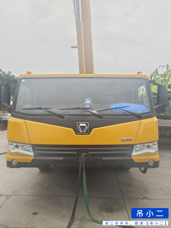 Buy XCMG 95K7C Used Crane / 5
