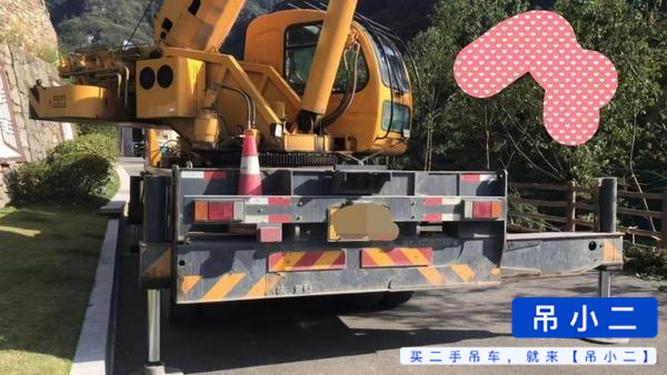 Buy XCMG QY25K5C Used Crane / 2