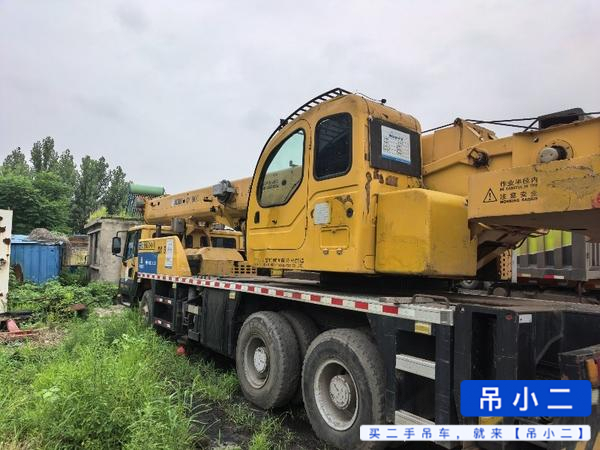 Buy XCMG 25K Used Crane / 5