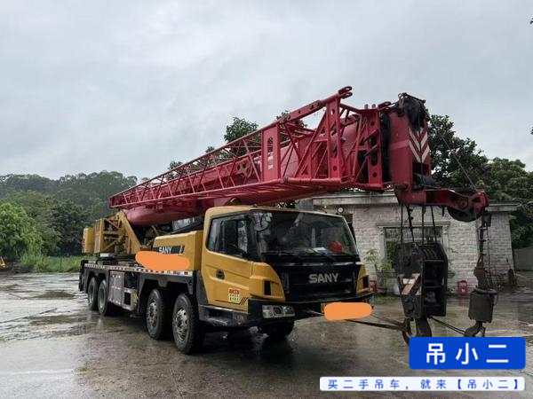 Buy Sany 400T Used Crane / 2