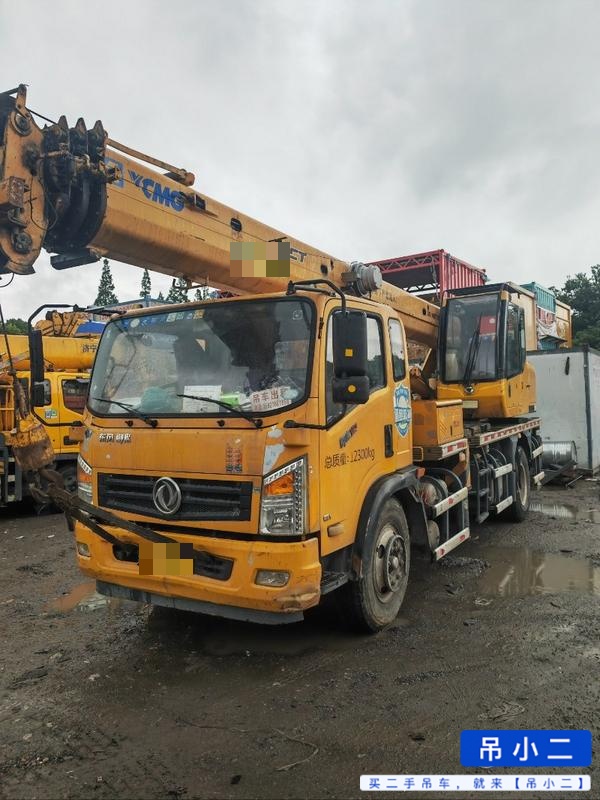 Buy XCMG Used Crane / 4
