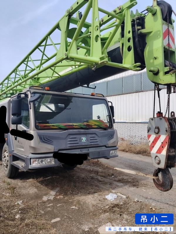 شراء Zoomlion 251e مستعمل رافعة