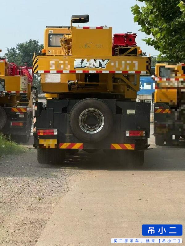 Buy Sany STC500E5 Used Crane / 3