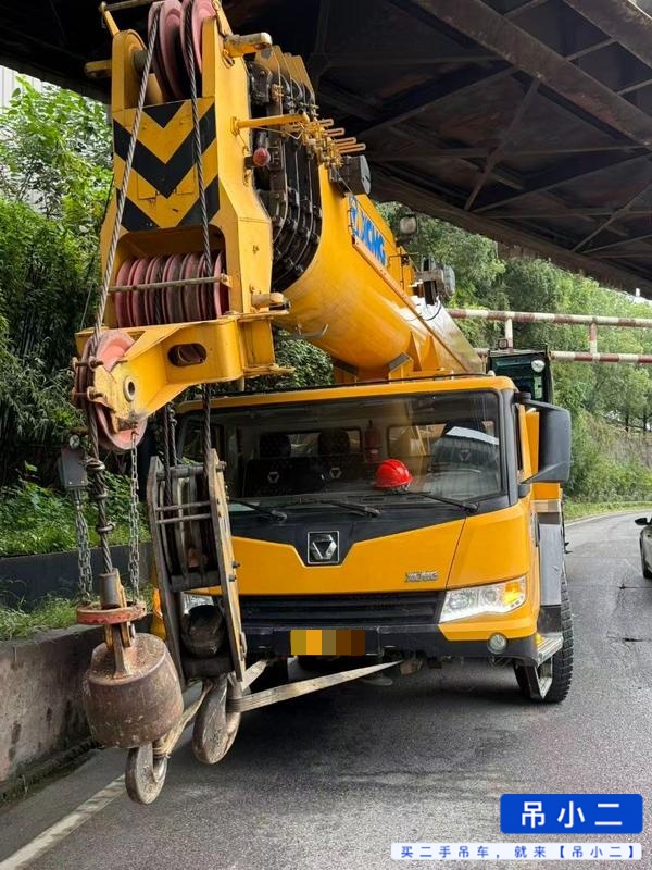 Buy XCMG Used Crane / 2