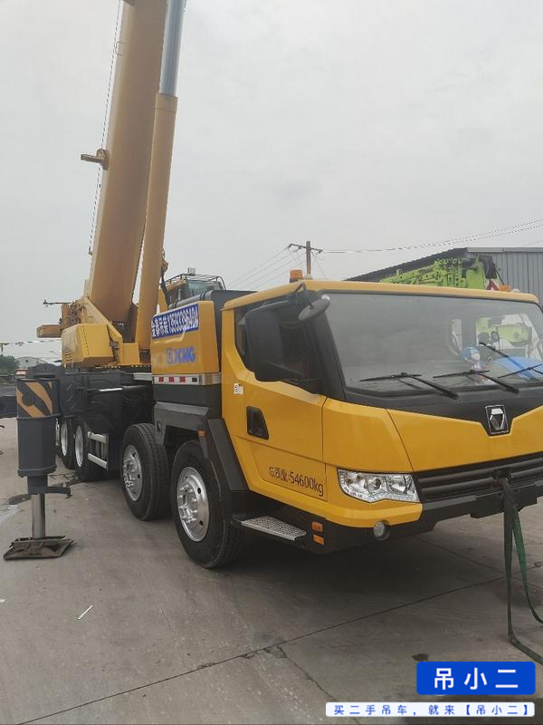 Buy XCMG 95K7C Used Crane / 3