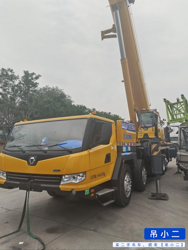 Buy XCMG 95K7C Used Crane / 2