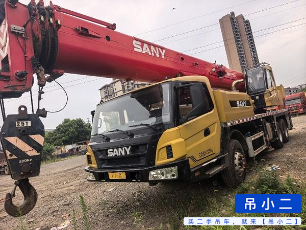 Buy Sany Used Crane / 2
