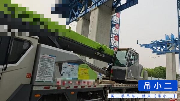 شراء رافعة Zoomlion 252E مستعملة / 2