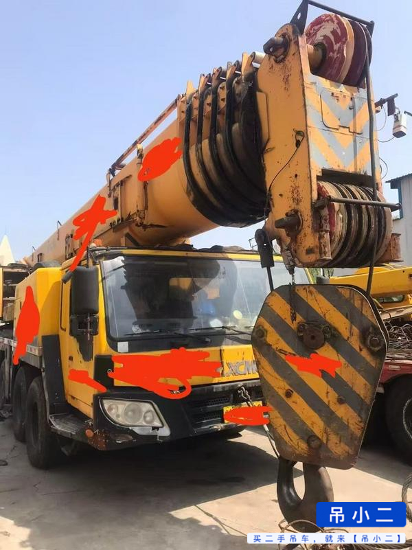 Buy XCMG Used Crane / 2