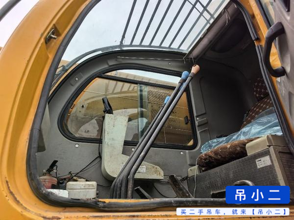 Buy XCMG 25K Used Crane / 4