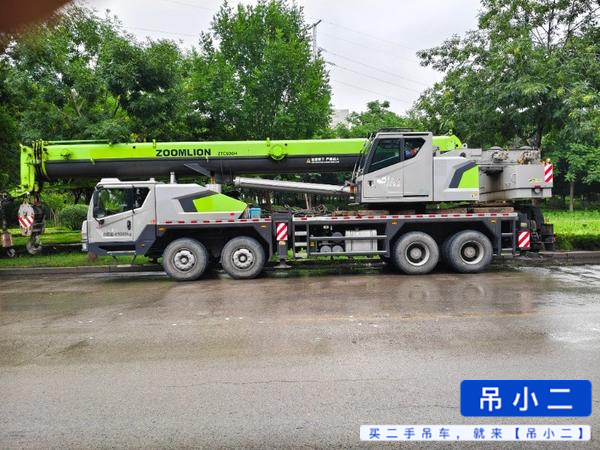 شراء رافعة Zoomlion 5OH202 مستعملة / 2