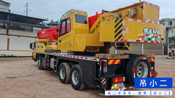 Buy Sany STC250C5-1 Used Crane / 2