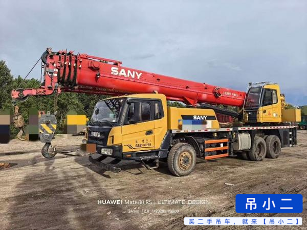 Buy Sany 20C5 Used Crane / 2