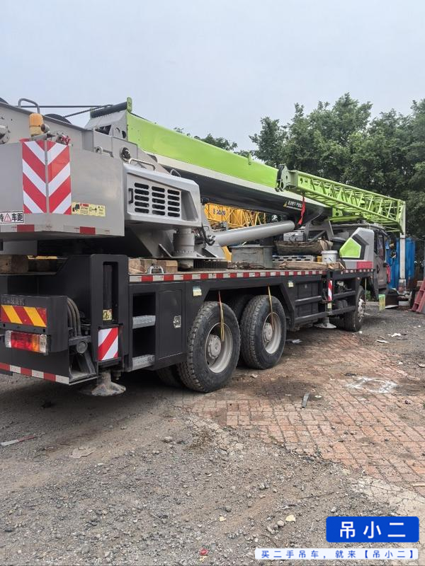 شراء رافعة Zoomlion ZTC251VE562 مستعملة / 3