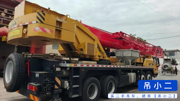 Buy Sany STC550C5-1 Used Crane / 2