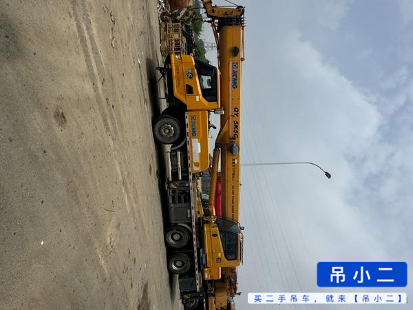 Buy XCMG QY25KC Used Crane / 2