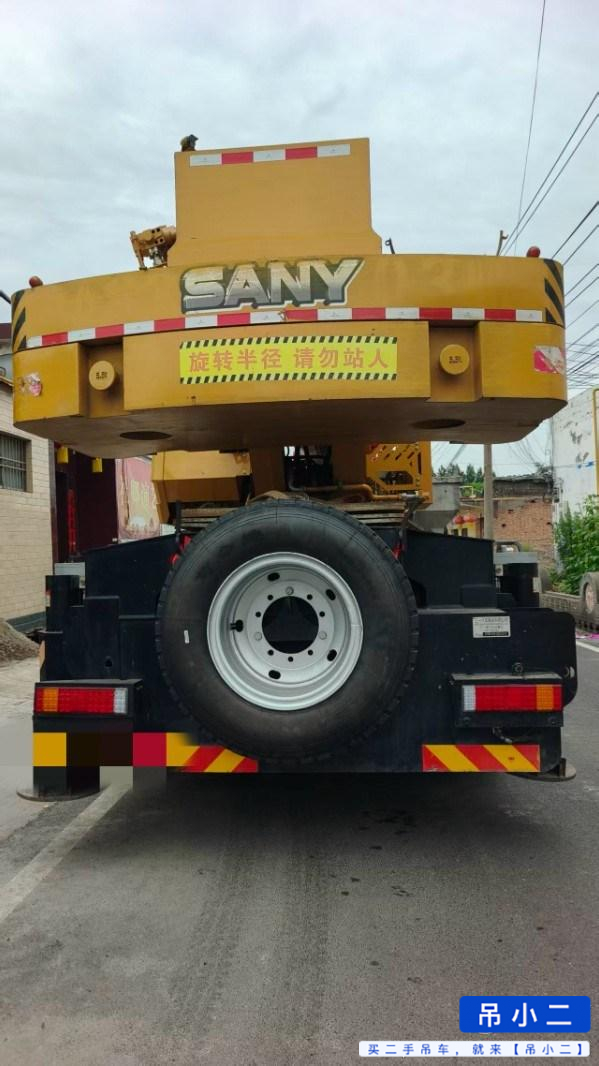 Buy Sany STC550C5-1 Used Crane / 4
