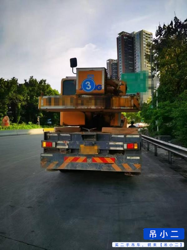 Buy XCMG 25K Used Crane / 2