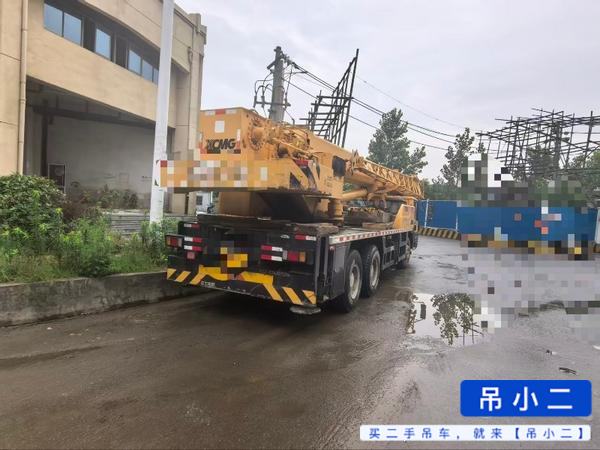 Buy XCMG QY25K5C Used Crane / 2