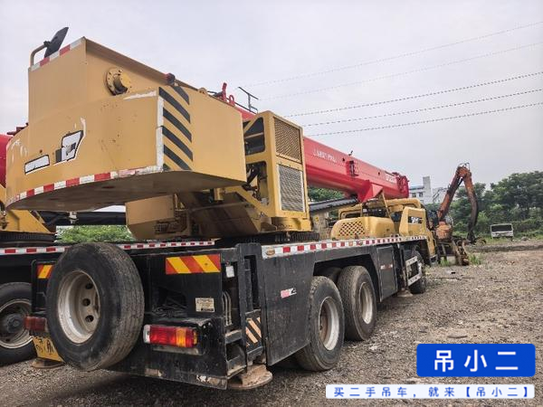 Buy Sany Used Crane / 4