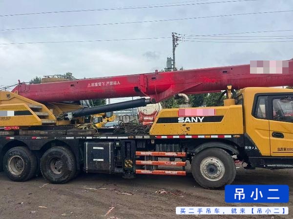 Buy Sany Used Crane / 3