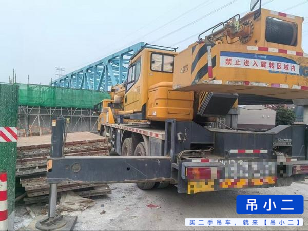 Buy XCMG QY25K5C Used Crane / 2