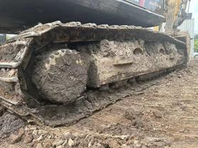 Buy Sany SY415H Used Excavator / 3 Buy Sany SY415H Used Excavator / 3