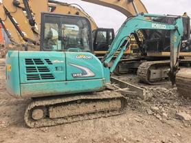 Buy Kobelco SK60 Used Excavator / 3 Buy Kobelco SK60 Used Excavator / 3