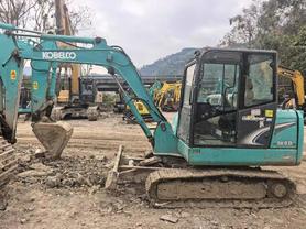 Buy Kobelco SK60 Used Excavator / 7 Buy Kobelco SK60 Used Excavator / 7