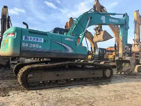 Buy Kobelco SK260 Used Excavator / 5 Buy Kobelco SK260 Used Excavator / 5