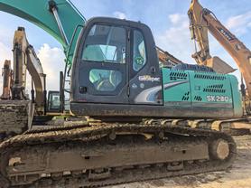 Buy Kobelco SK260 Used Excavator / 3 Buy Kobelco SK260 Used Excavator / 3