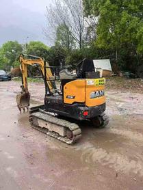 Buy Sany SY16C Used Excavator / 4 Buy Sany SY16C Used Excavator / 4