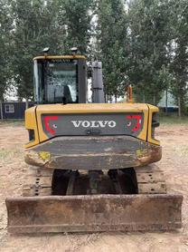 Buy Volvo EC80D Used Excavator / 2 Buy Volvo EC80D Used Excavator / 2