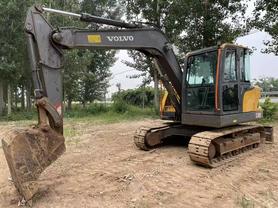 Buy Volvo EC80D Used Excavator / 4 Buy Volvo EC80D Used Excavator / 4