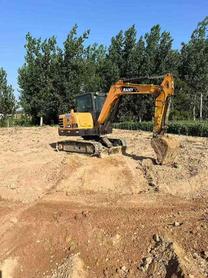 Buy Sany SY60C Used Excavator / 2 Buy Sany SY60C Used Excavator / 2