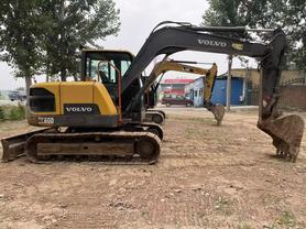 Buy Volvo EC80D Used Excavator / 6 Buy Volvo EC80D Used Excavator / 6