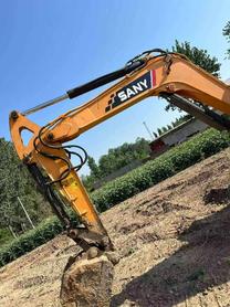 Buy Sany SY60C Used Excavator / 4 Buy Sany SY60C Used Excavator / 4