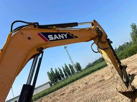 Buy Sany SY60C Used Excavator / 5 Buy Sany SY60C Used Excavator / 5