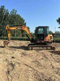 Buy Sany SY60C Used Excavator / 3 Buy Sany SY60C Used Excavator / 3
