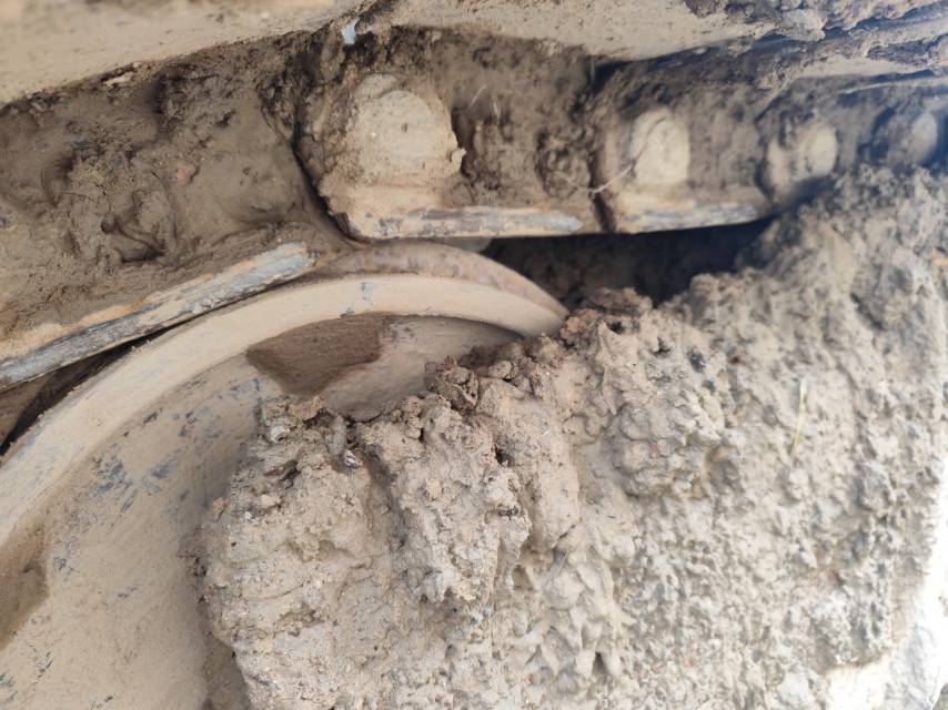 Buy Caterpillar 312D Used Excavator / 5