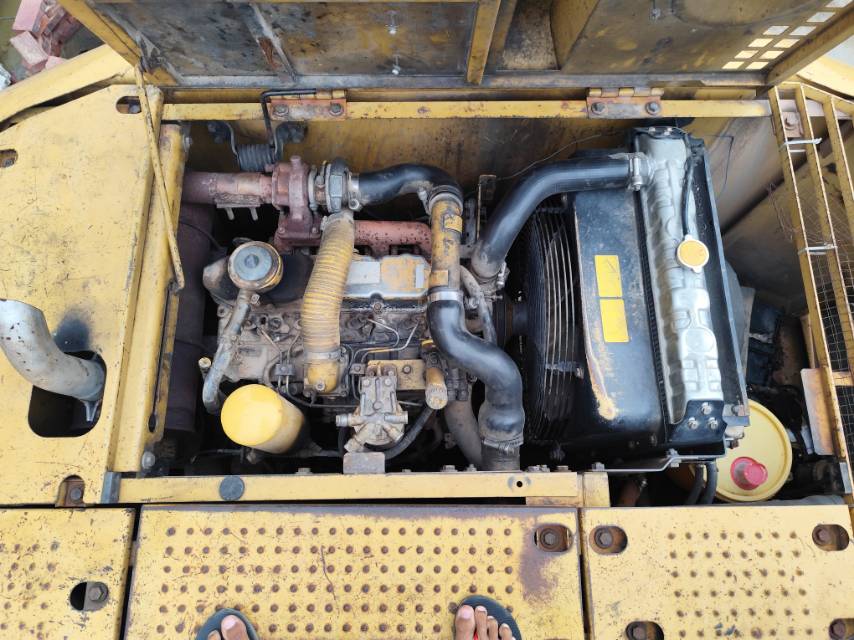 Buy Caterpillar 312D Used Excavator / 2