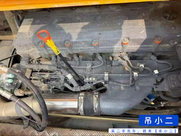 Buy XCMG QY25K5C Used Crane / 4