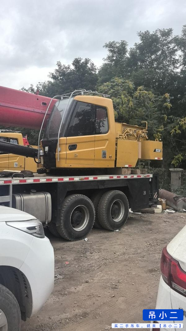 Buy Sany STC250T Used Crane / 3