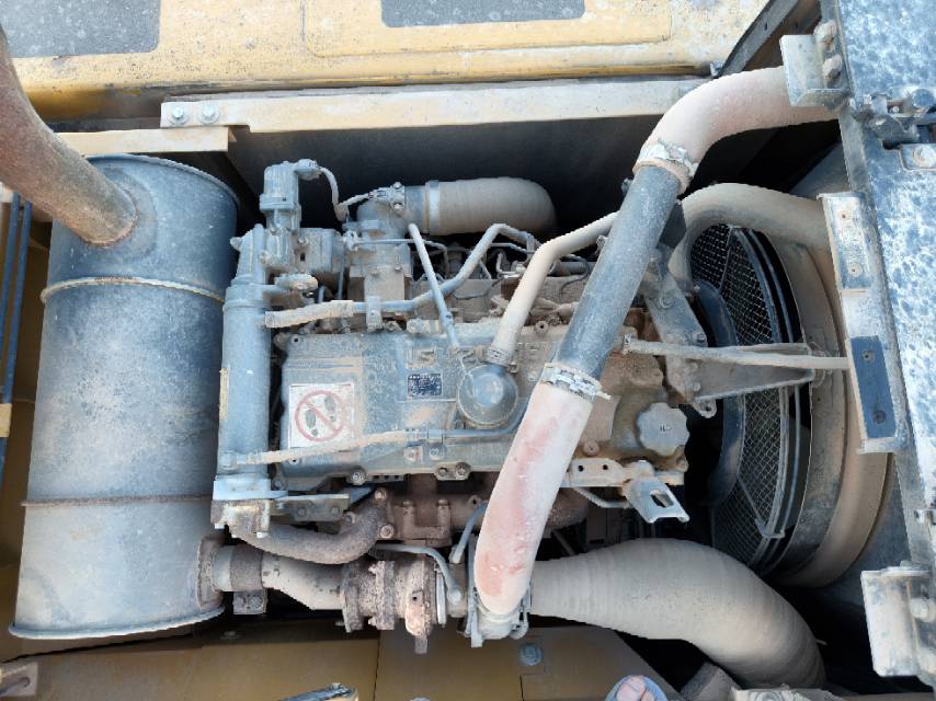 Buy Sany SY215H Used Excavator / 7