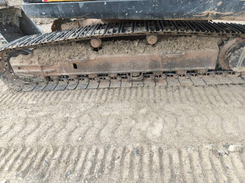 Buy Sany SY215H Used Excavator / 5
