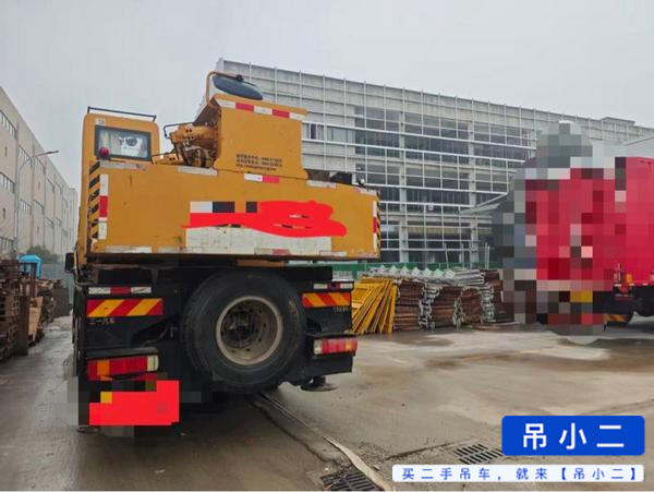 Buy Sany Used Crane / 2